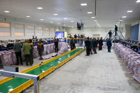 سورتر تیلت‌تری — نمای 22